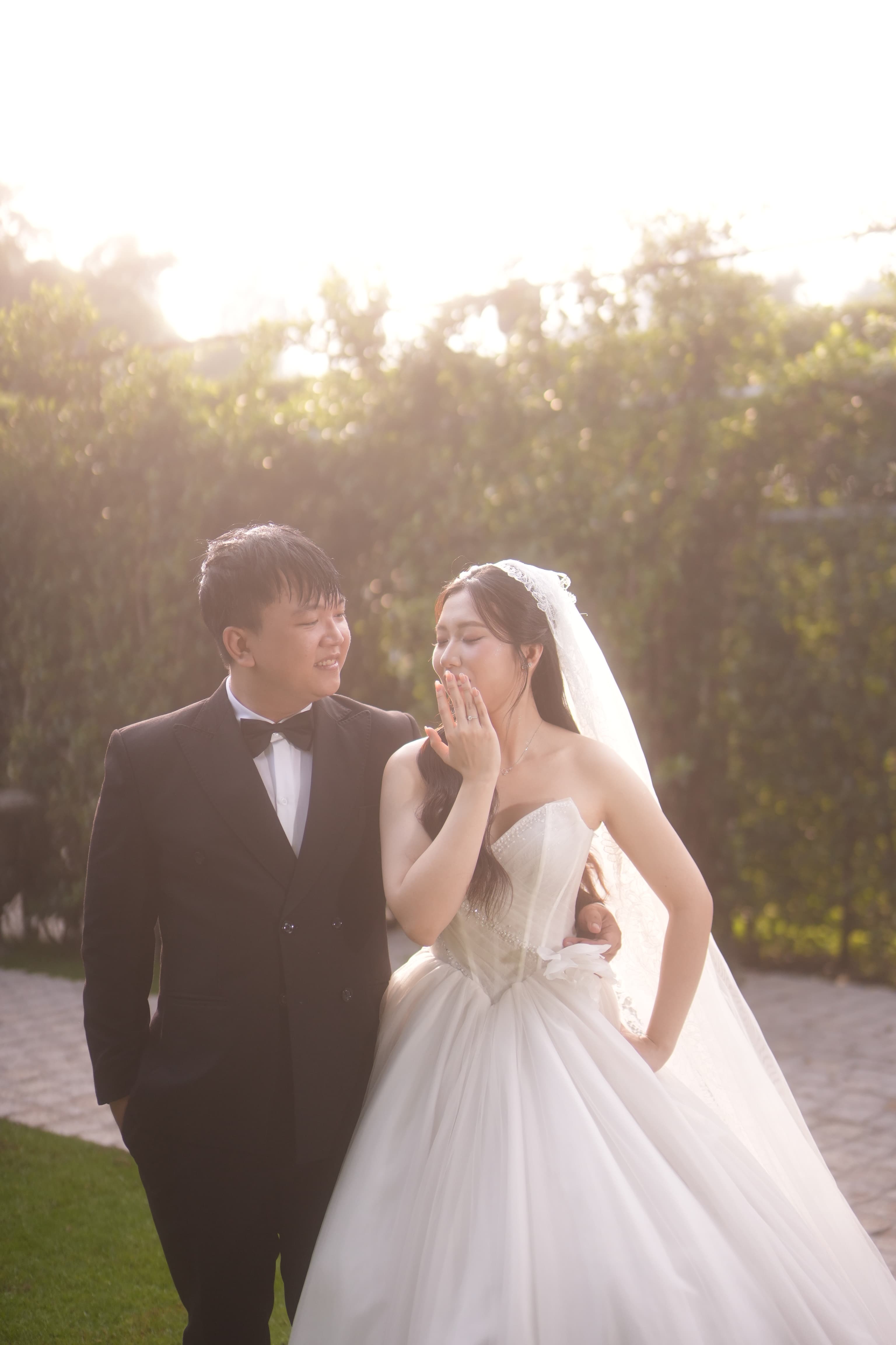 Ảnh cưới Hải Phước & Thuý Vi 6