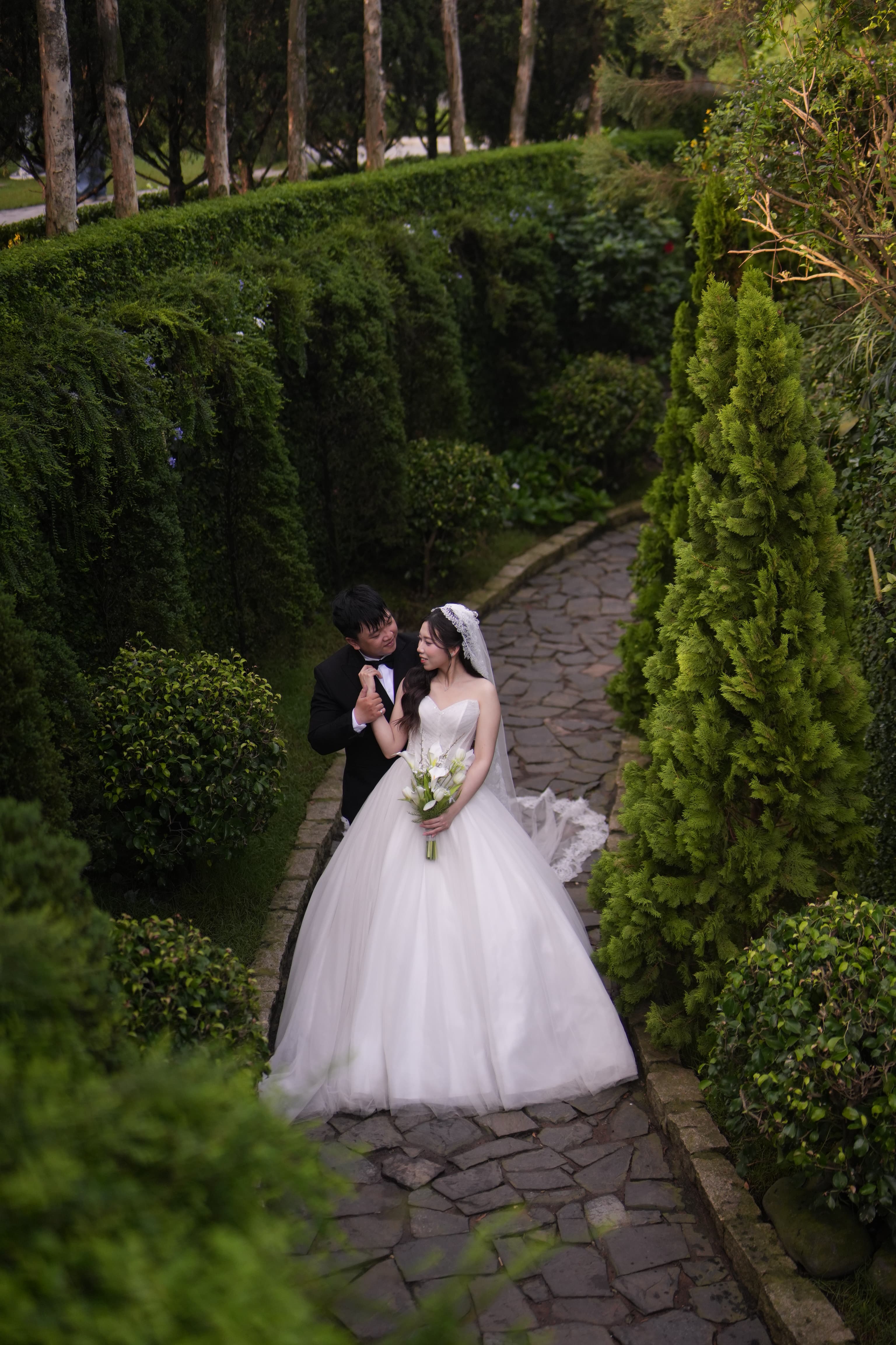 Ảnh cưới Hải Phước & Thuý Vi 8