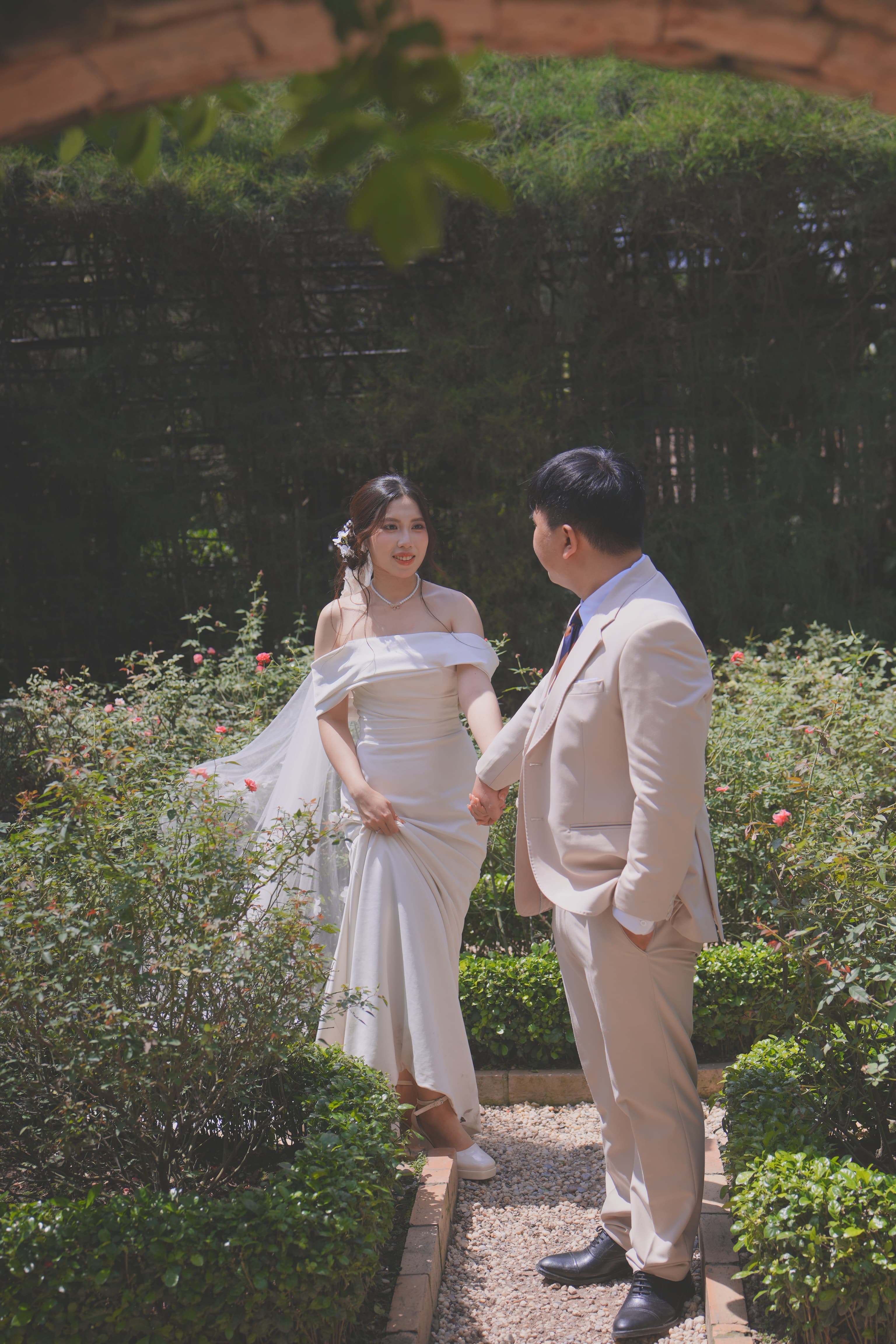 Ảnh cưới Hải Phước & Thuý Vi 34