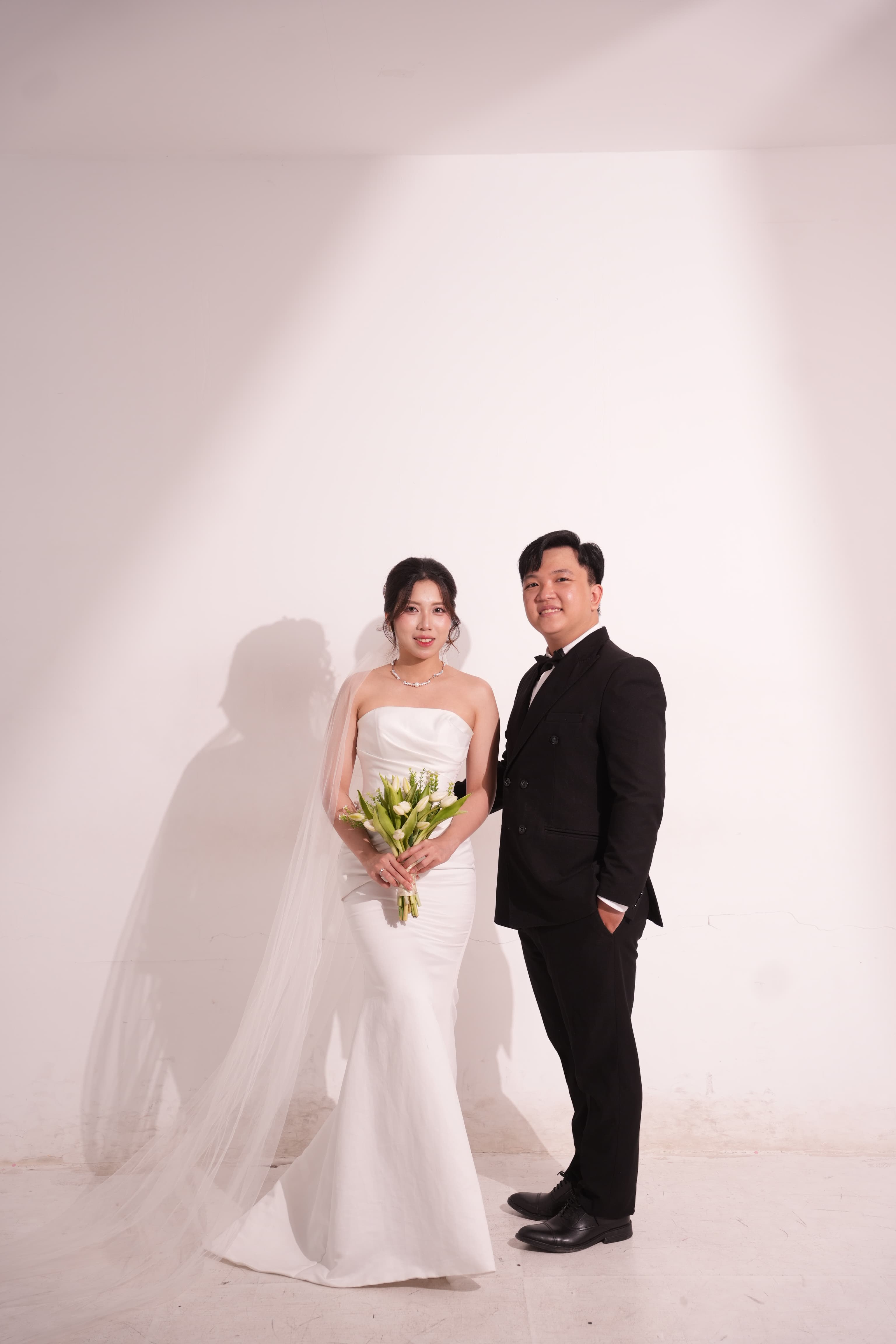 Ảnh cưới Hải Phước & Thuý Vi 43