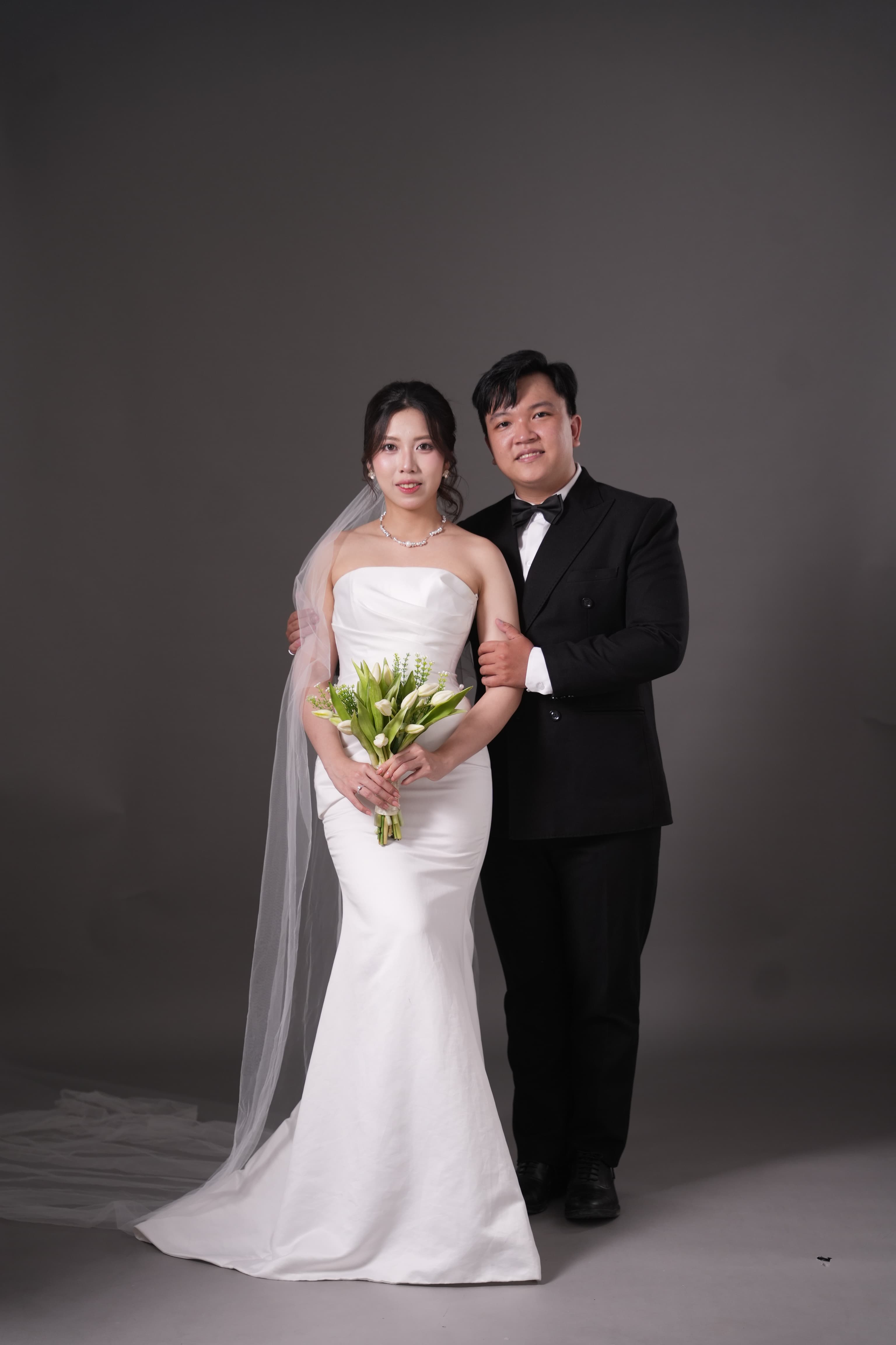 Ảnh cưới Hải Phước & Thuý Vi 44
